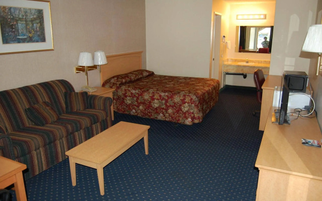 Western Inn Lakewood Tacoma