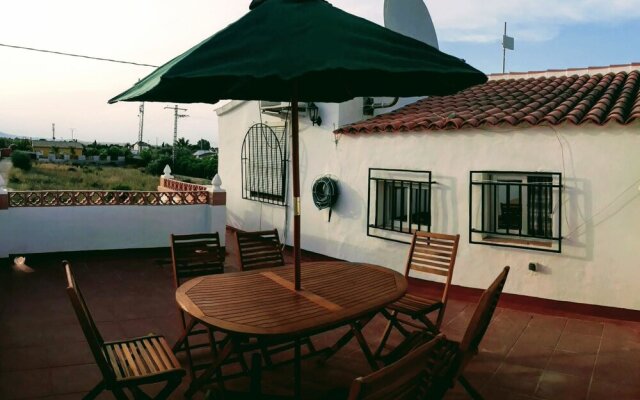 House With 3 Bedrooms in Oliva, With Terrace