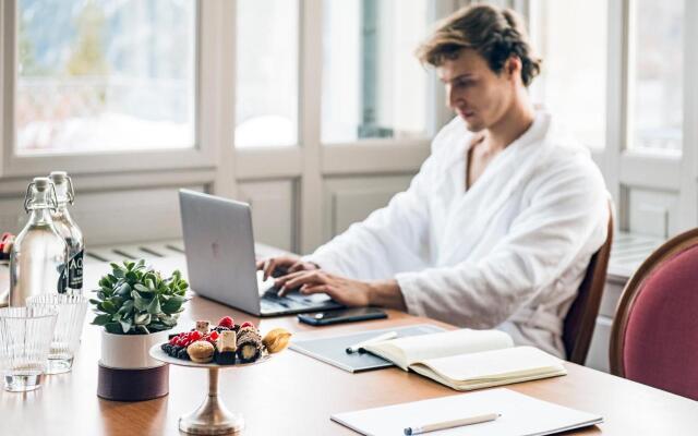 QC Grand Hotel Bagni Nuovi Bormio