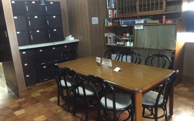 Wafu Guesthouse Kashiwaya - Hostel