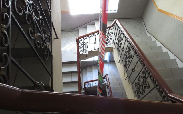 Гиггли Хостел