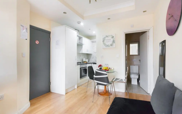 Kings Cross - Euston Apartments