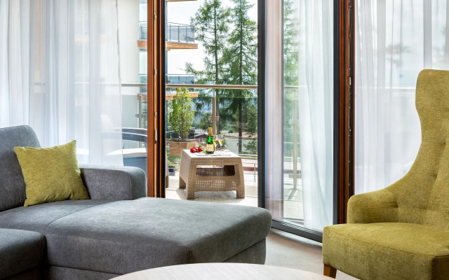 Hrebienok Resort Hotel