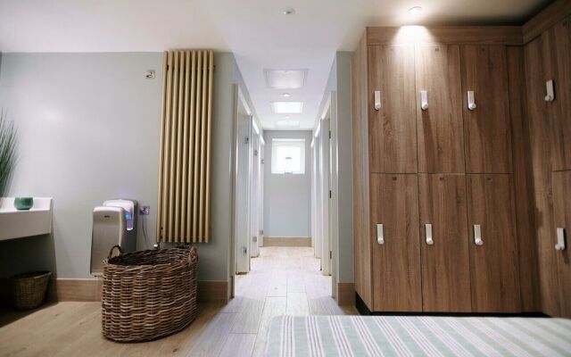The Swan Hotel and Spa