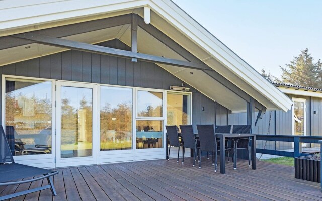 6 Person Holiday Home in Lokken