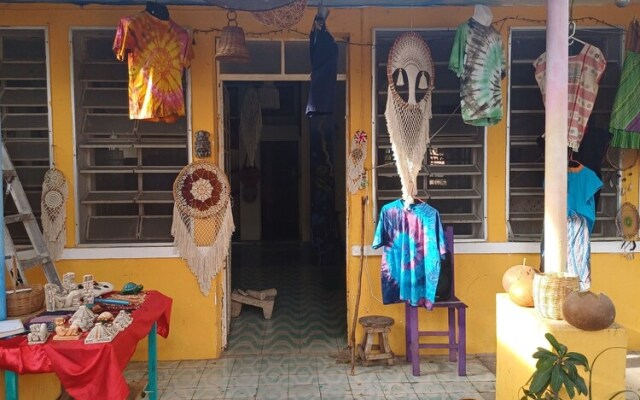 Café Hostal Valladolid