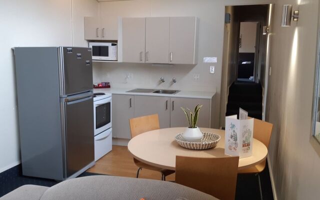 Amble Inn Motel - Masterton