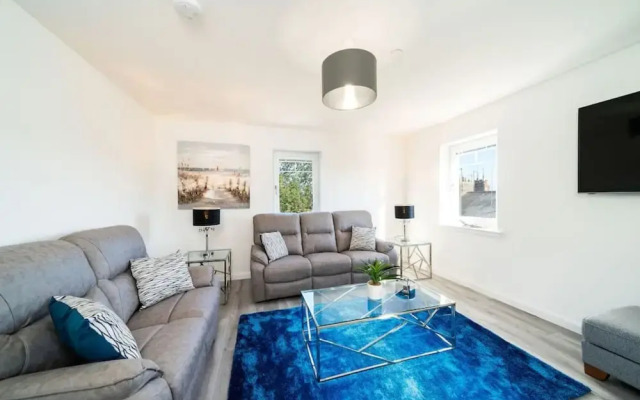 South Esk 7 - Modern 3 bed Apartment