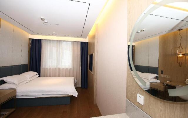 Hanting Hotel (Shanghai South Shanxi Road Metro St