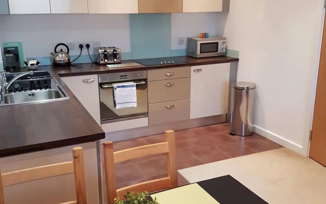 Fabulous Newcastle City Centre Apt