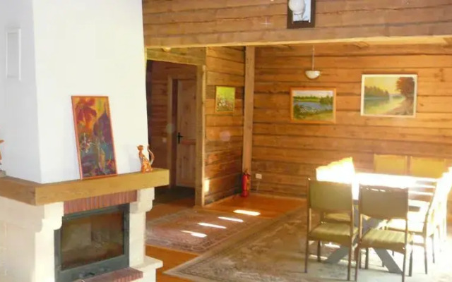 Country House Prie Merkio
