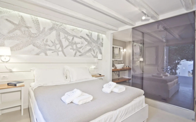 Lindos Comfy Suites