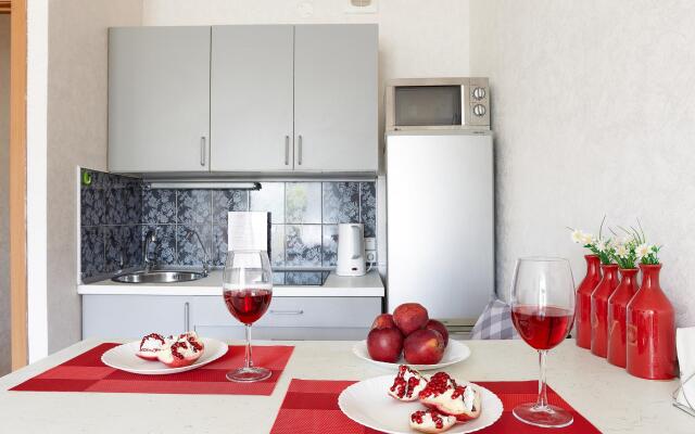 Апартаменты на Кондратьевском проспекте 70