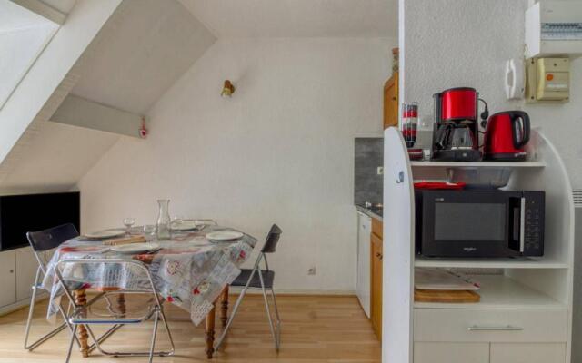 Appartement Cauterets, 2 pièces, 4 personnes - FR-1-401-198