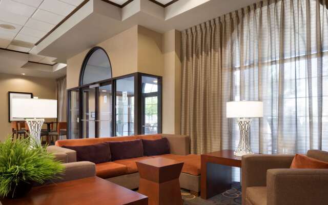 Embassy Suites Hotel Des Moines Downtown