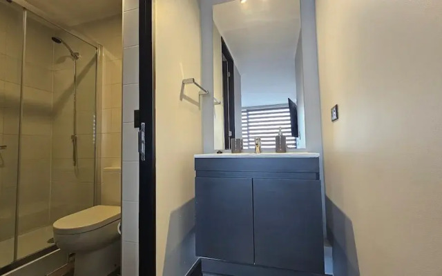 Oceana Suites Condominio Ñuble