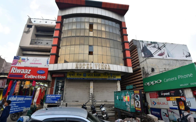 OYO 28146 Hotel Virsa