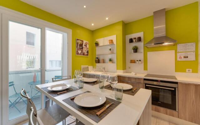Le Baulier - 2 bedrooms apartment