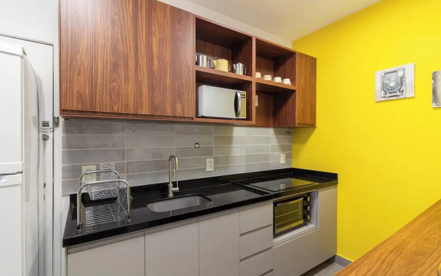 10 minutos da praia de Ipanema - AC402