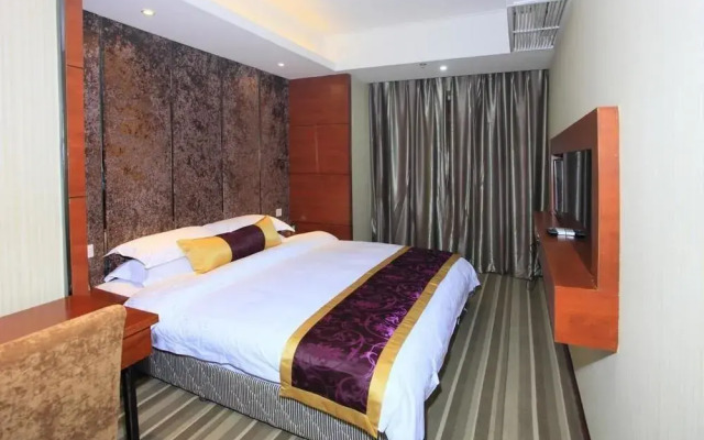 Chongqing Ximan Hotel