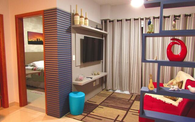 Elegante² Loft Felau um Plus na sua acomodação.