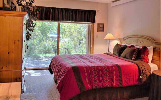 Grand Targhee at Teton Creek Condos