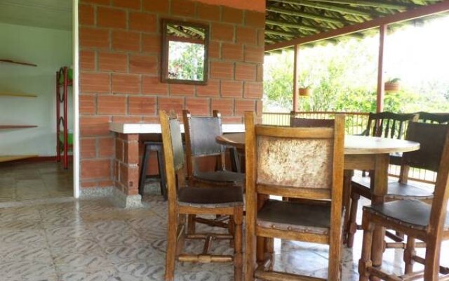 Finca Hotel Los Cerezos Quindio