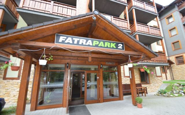 Fatrapark 2 Apartments & Restaurant