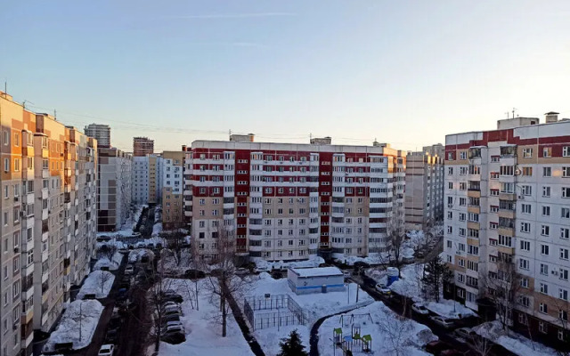 Стильные апартаменты на ул. Четаева, д. 58