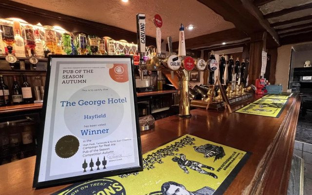 The George Hotel