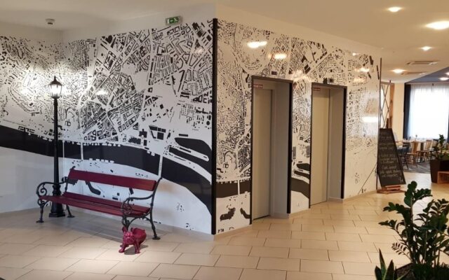 Vienna House Easy by Wyndham Bratislava