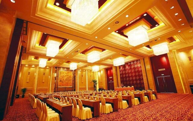 Taihu Bay New Century Hotel Jiangsu
