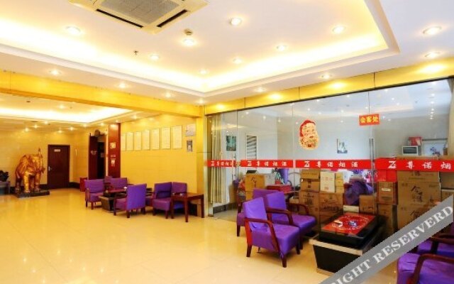 Xinjihua Business Hotel