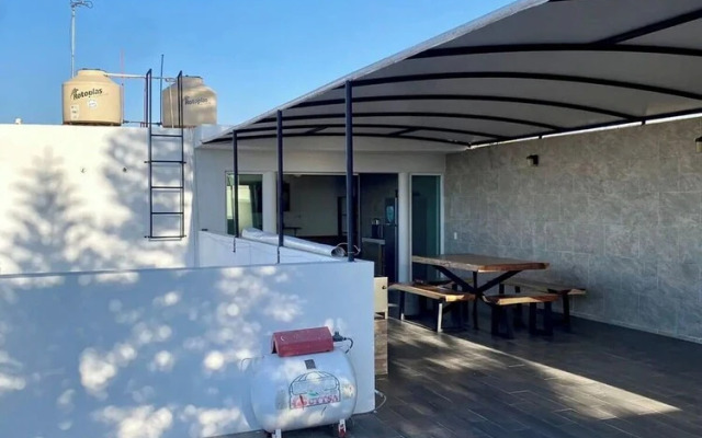 Loft Estudio Loma Dorada C Tonalá