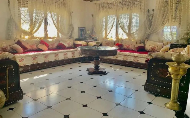 Villa Aboulanwar