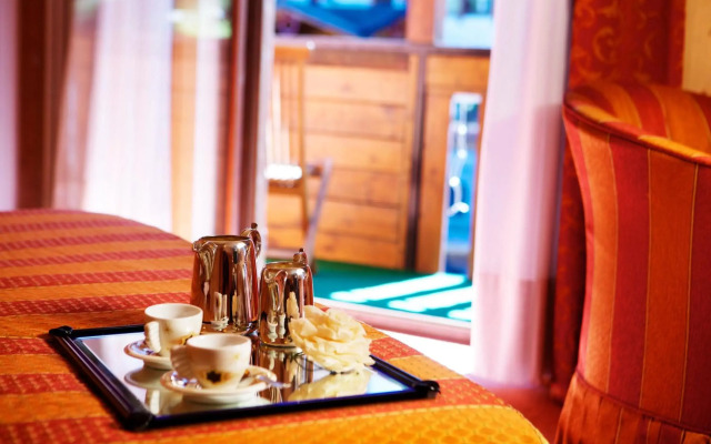 Hotel Caminetto