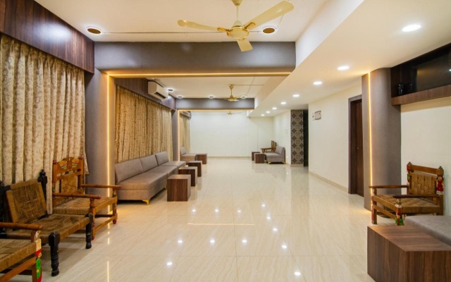 Treebo Petals Suites & Banquet - New Town