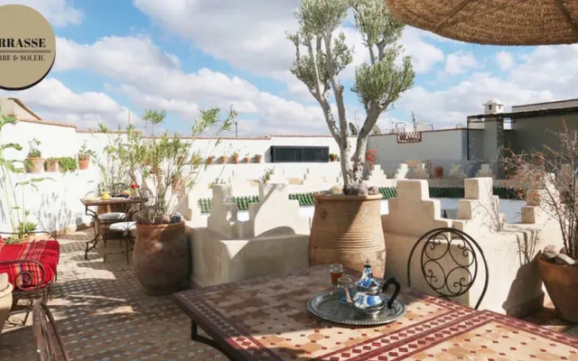 Riad Chez l'Africain