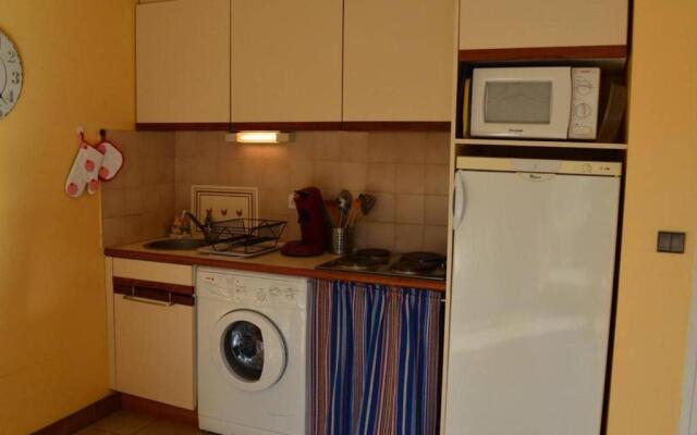 Appartement Banyuls-sur-Mer, 1 pièce, 4 personnes - FR-1-225C-461