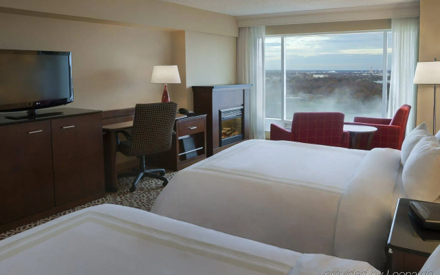 Marriott Niagara Falls Fallsview Hotel & Spa