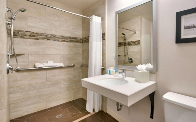 Hampton Inn Salt Lake City Central