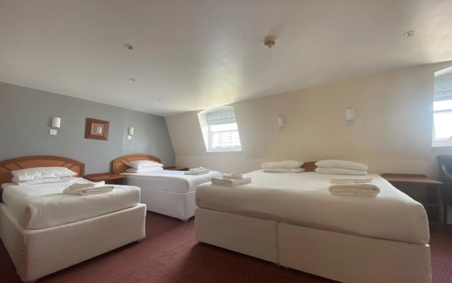 The Beach Hotel