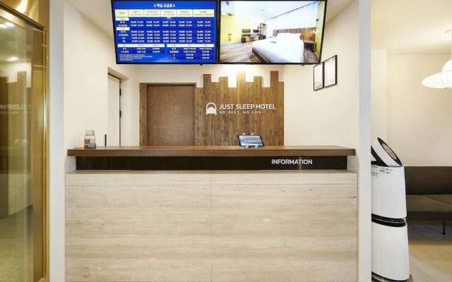 Just Sleep Hotel Dasan New City
