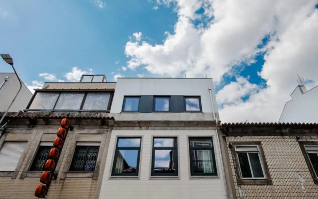 Urban Luxury Apartment, Downtown Porto near Metro