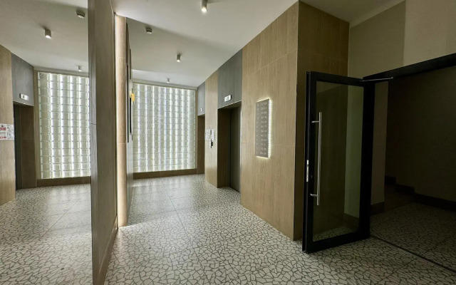 Apartments on Novoselov street 105