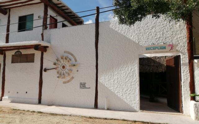 Hotel Casa Bárbara Holbox