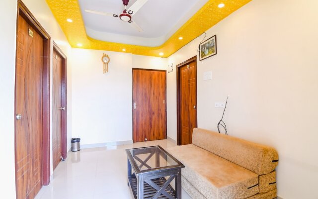 Fabhotel Comfort N Cozy