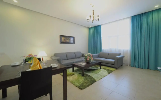 Skylark Hotel Apartments