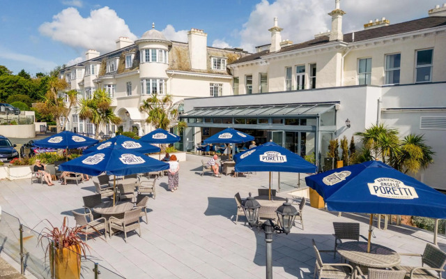 The Headland Hotel & Spa