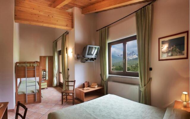Hotel la Colletta